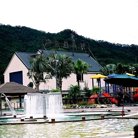 He'An Homestay Hengshan ภายนอก รูปภาพ
