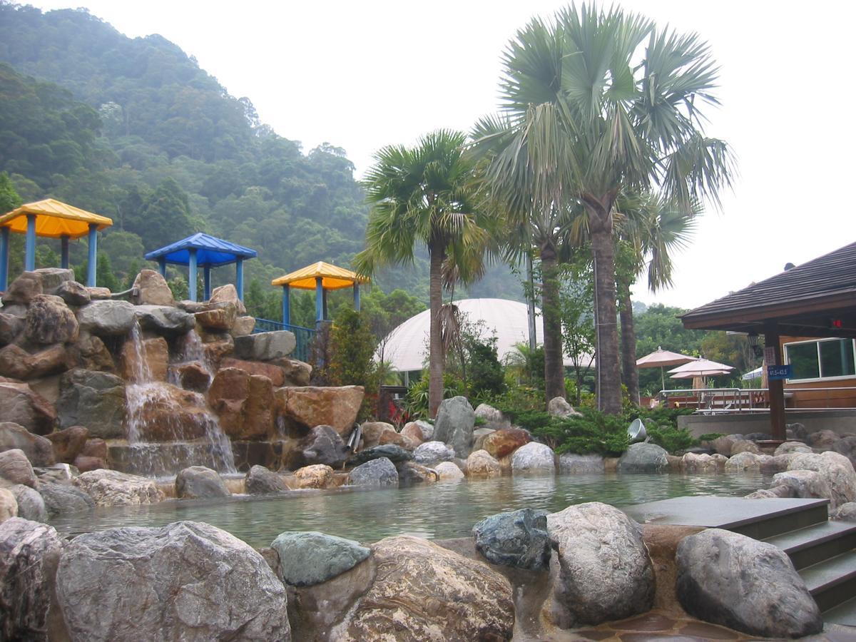He'An Homestay Hengshan ภายนอก รูปภาพ