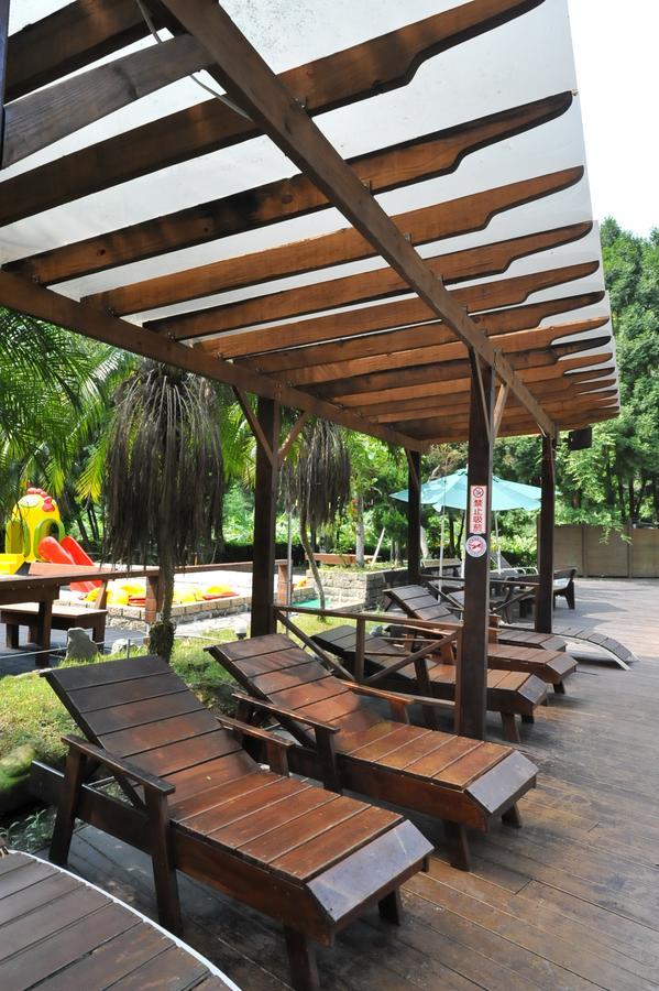 He'An Homestay Hengshan ภายนอก รูปภาพ