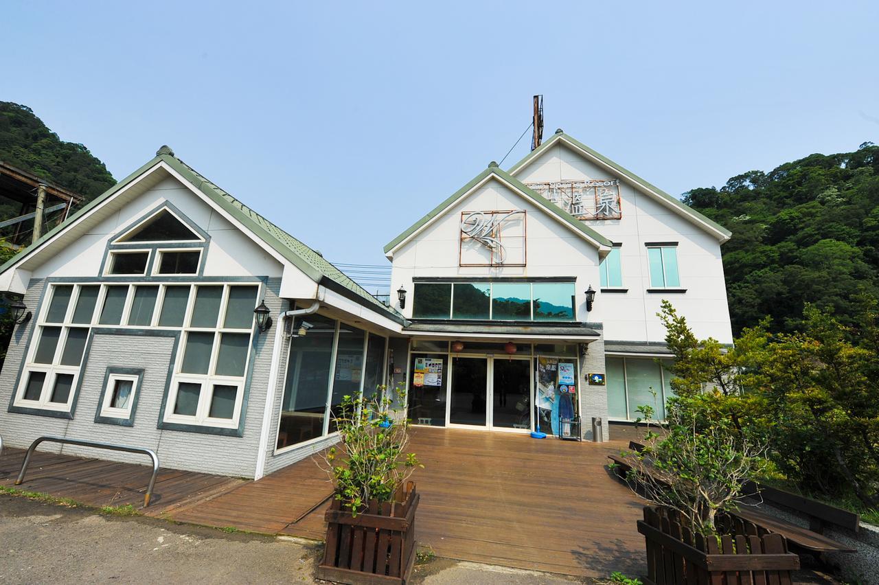 He'An Homestay Hengshan ภายนอก รูปภาพ