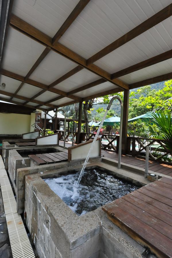 He'An Homestay Hengshan ภายนอก รูปภาพ
