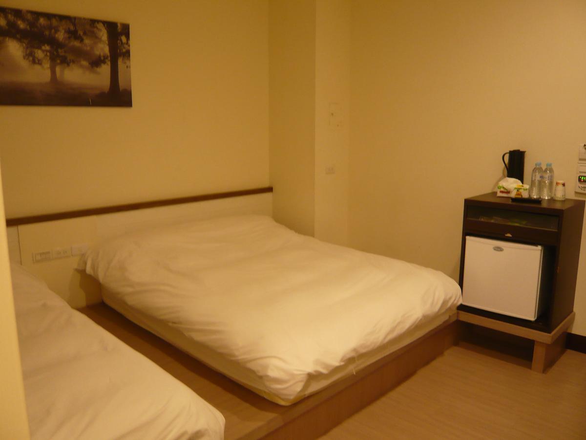 He'An Homestay Hengshan ภายนอก รูปภาพ